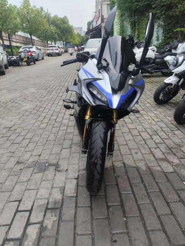二手春风250SR