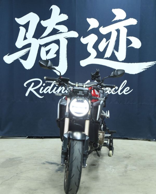 二手本田CB650R 