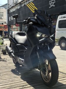 二手雅马哈XMAX