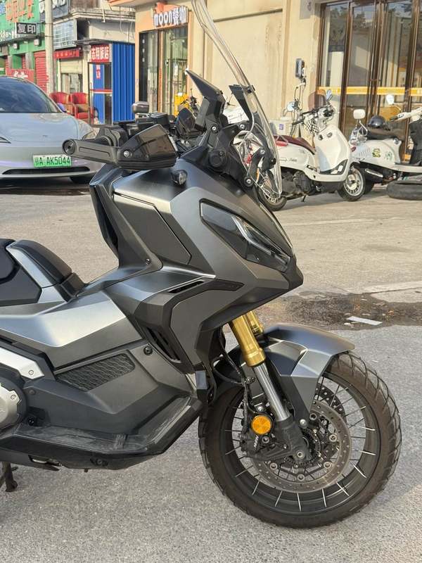 二手本田X-ADV 750