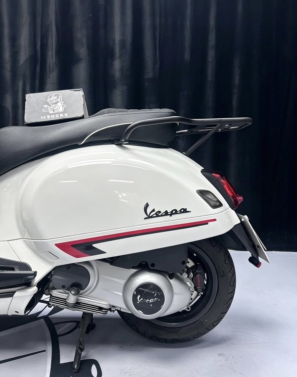 二手VESPAGTS