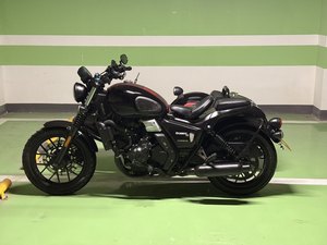 二手长江Bobbie Ⅲ 450S