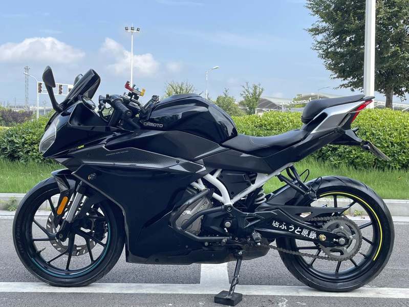 二手春风250SR