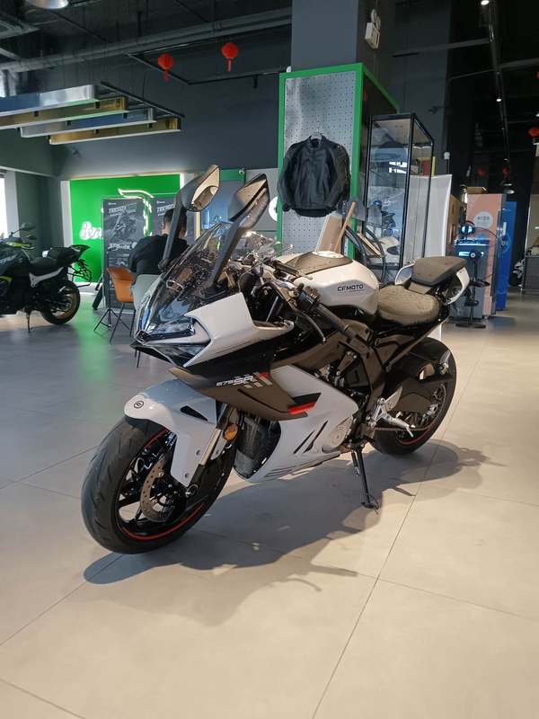 二手春风675SR-R