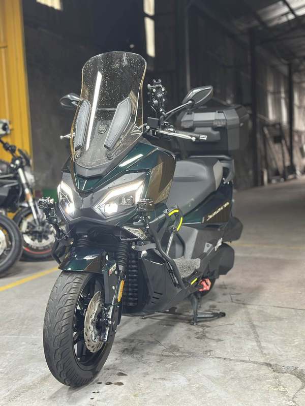 二手三阳行者 Joyride300