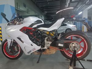 二手杜卡迪SuperSport