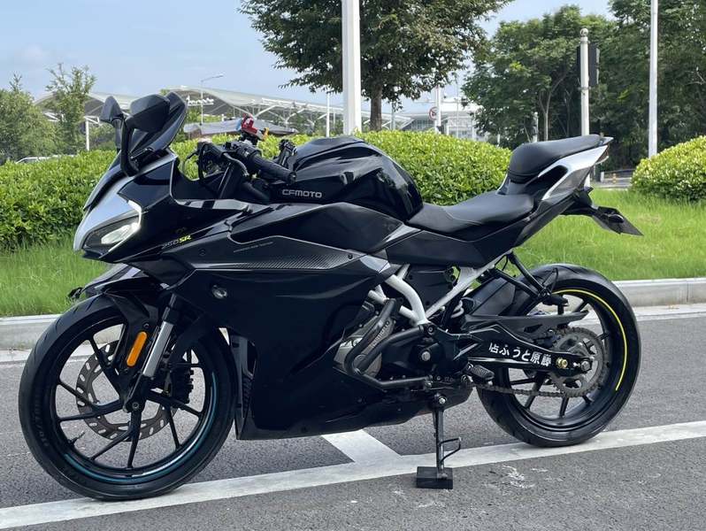 二手春风250SR