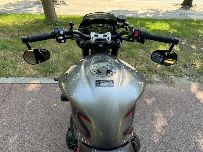 二手凯旋Street Triple 765