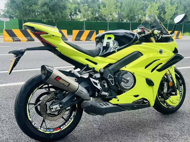 二手无极RR660S