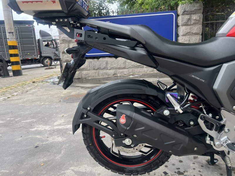 二手豪爵DL150