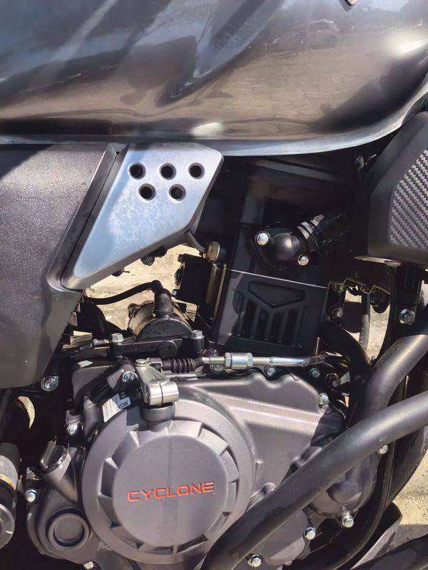 二手赛科龙RE250
