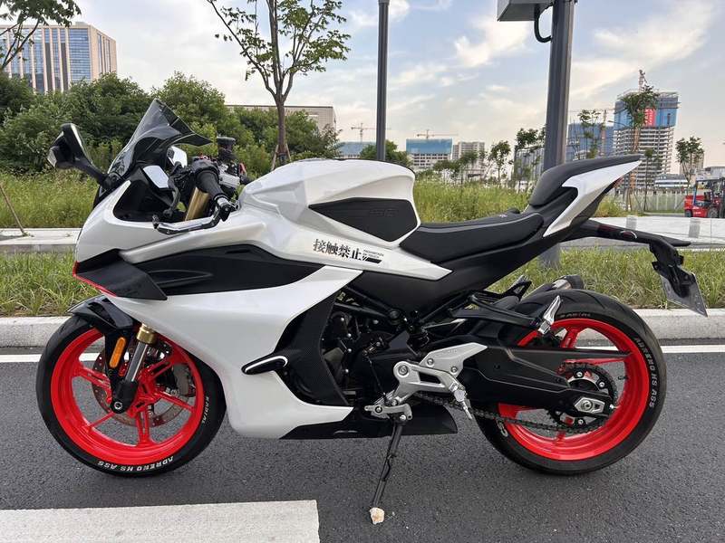二手春风450SR