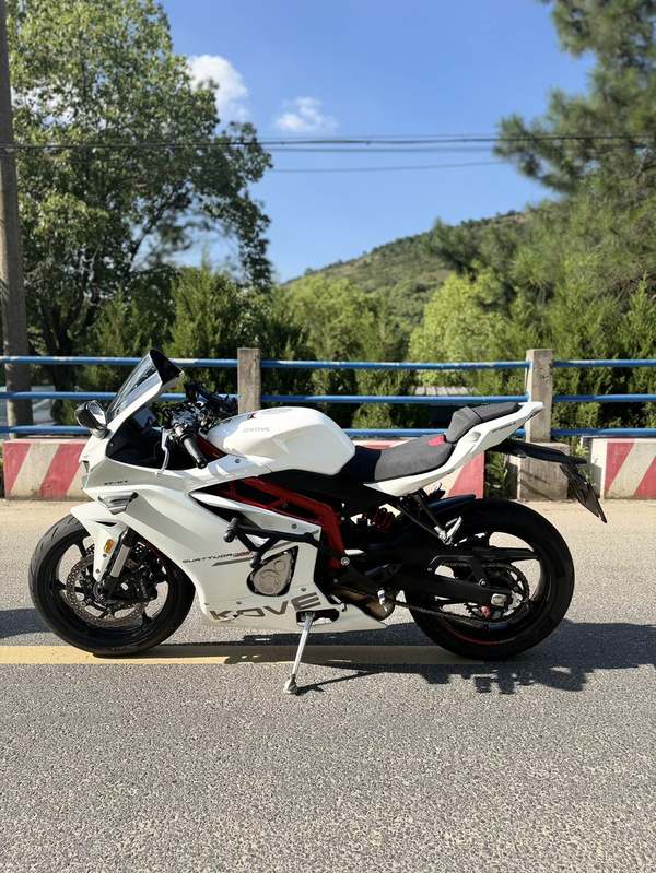 二手凯越450RR