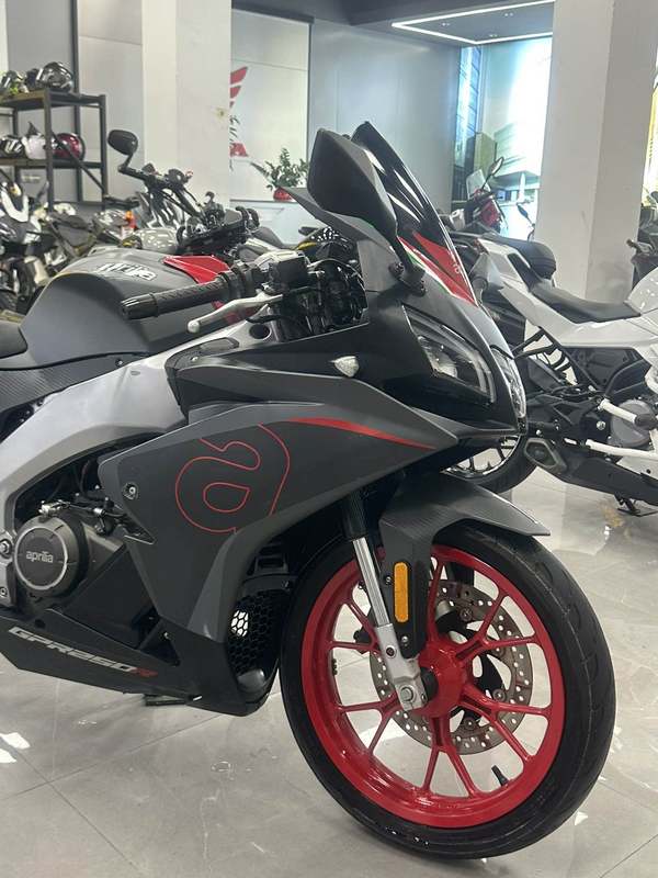 二手宗申阿普利亚GPR250R