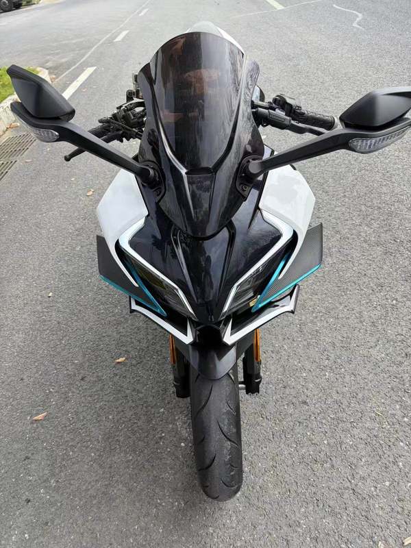 二手春风450SR