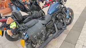 二手香帅650N