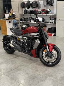二手杜卡迪XDiavel V4