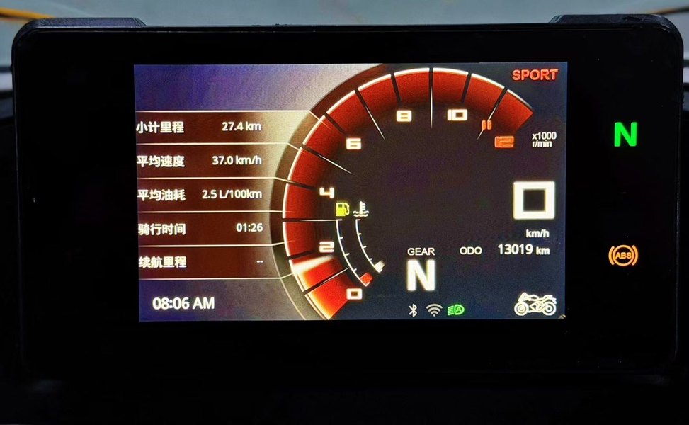 二手凯越321RR