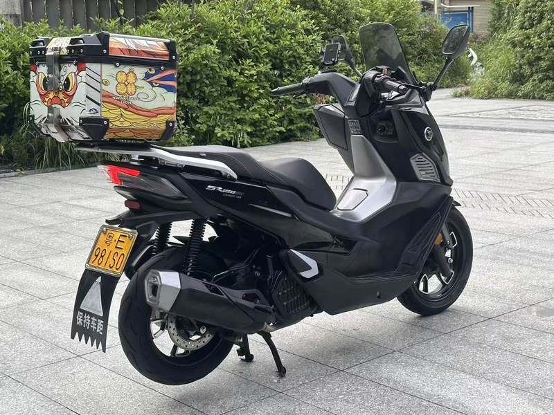 二手无极SR150GT