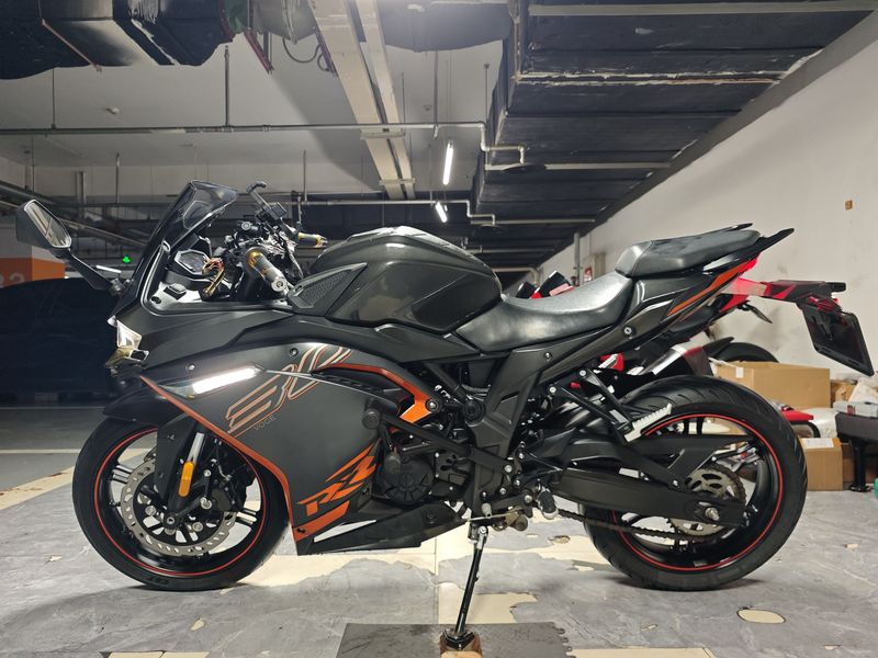 二手无极300RR