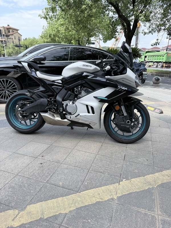 二手春风675SR-R