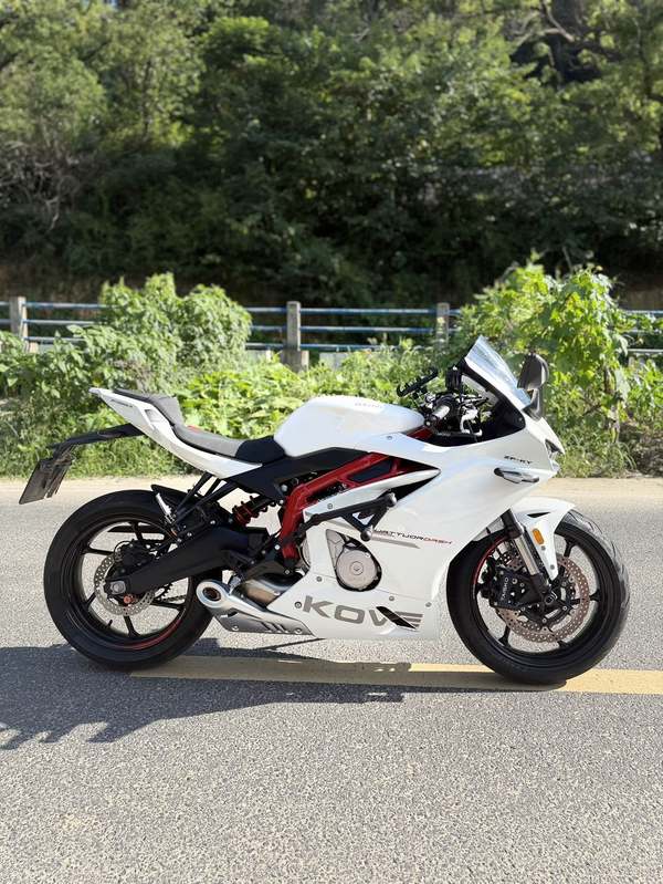 二手凯越450RR