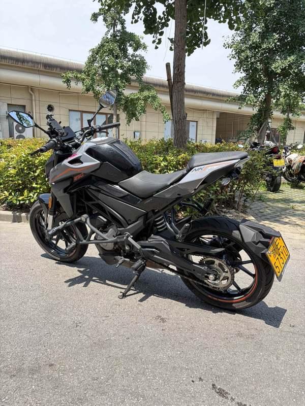 二手春风250NK