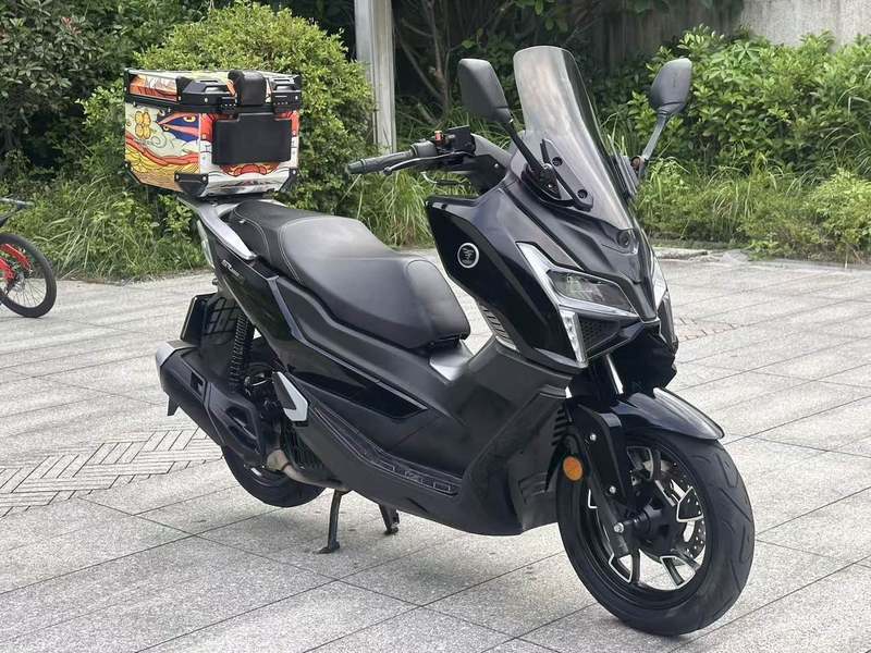 二手无极SR150GT