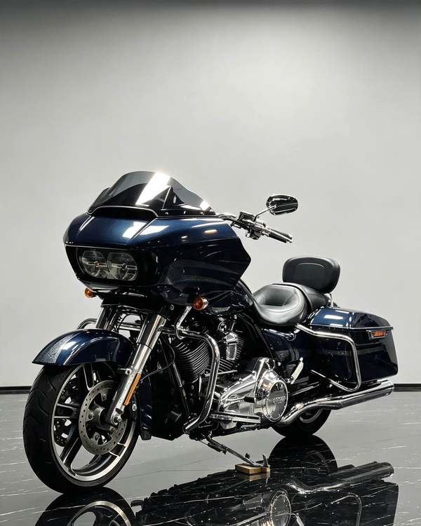 二手哈雷戴维森公路滑翔 Road Glide