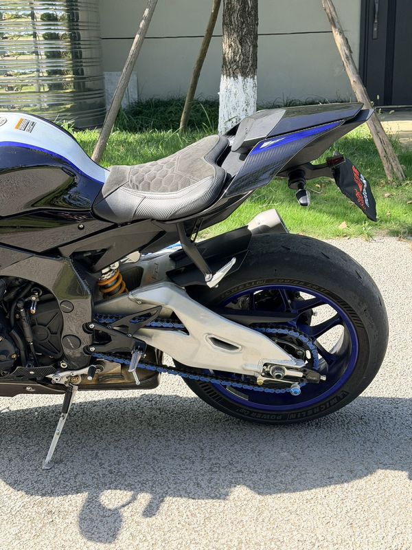 二手雅马哈YZF-R1
