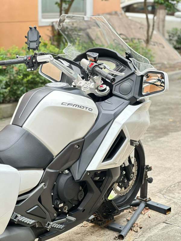 二手春风650TR-G