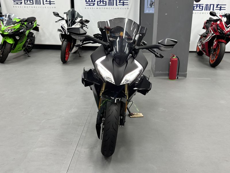 二手春风450SR