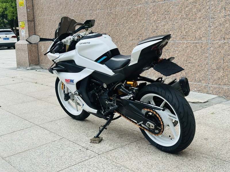 二手春风450SR