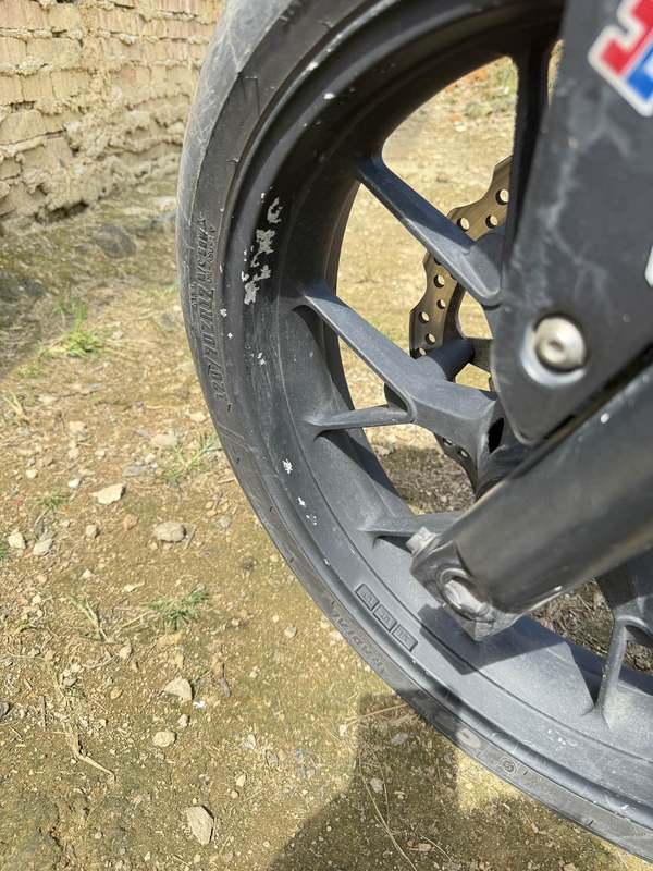 二手本田CB400F