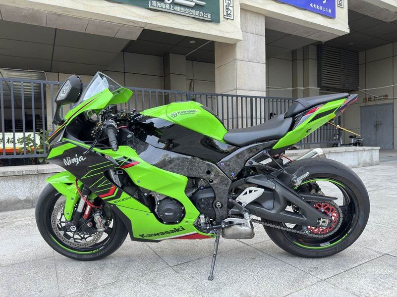二手川崎Ninja ZX-10R