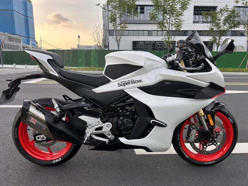 二手春风450SR