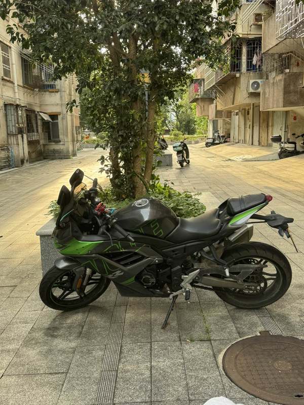 二手无极250RR