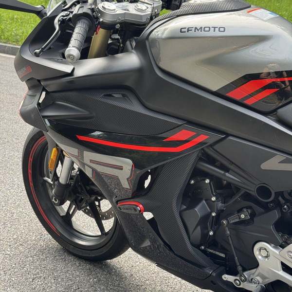 二手春风450SR
