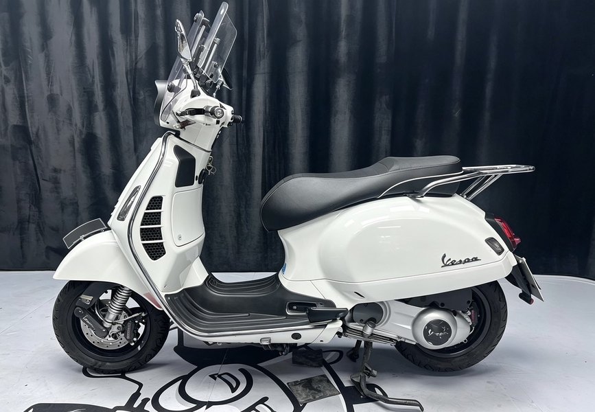 二手VESPAGTS