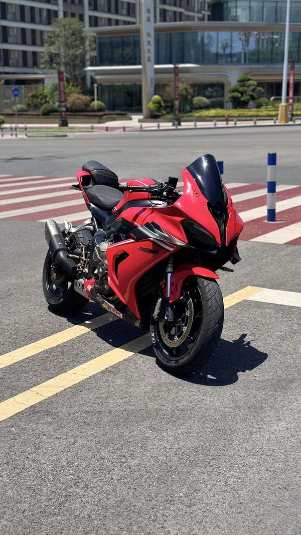 二手QJMOTOR赛800