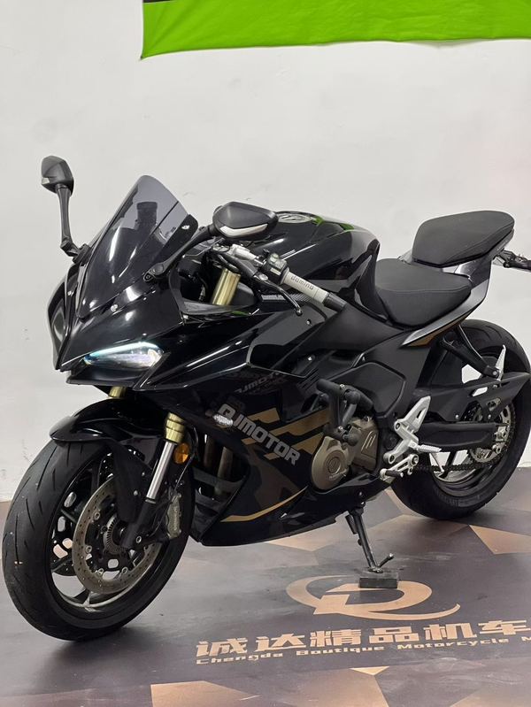 二手QJMOTOR赛550