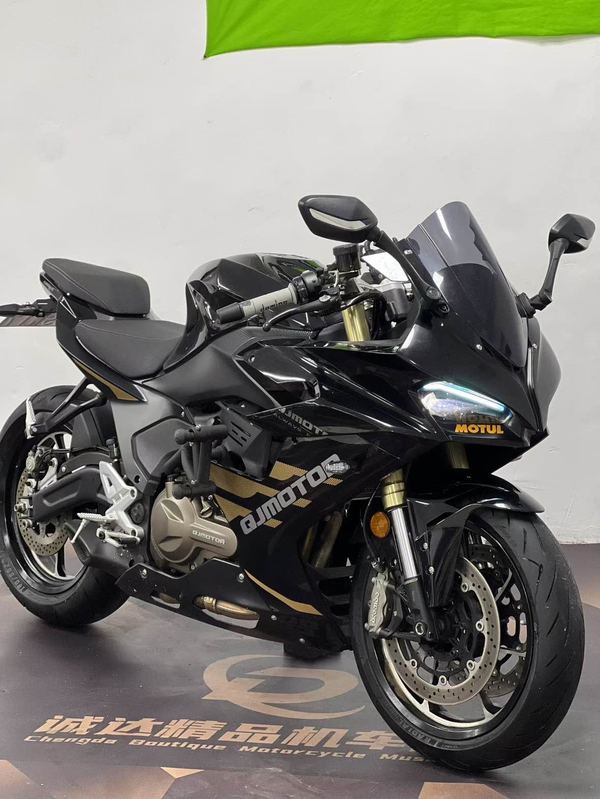 二手QJMOTOR赛550