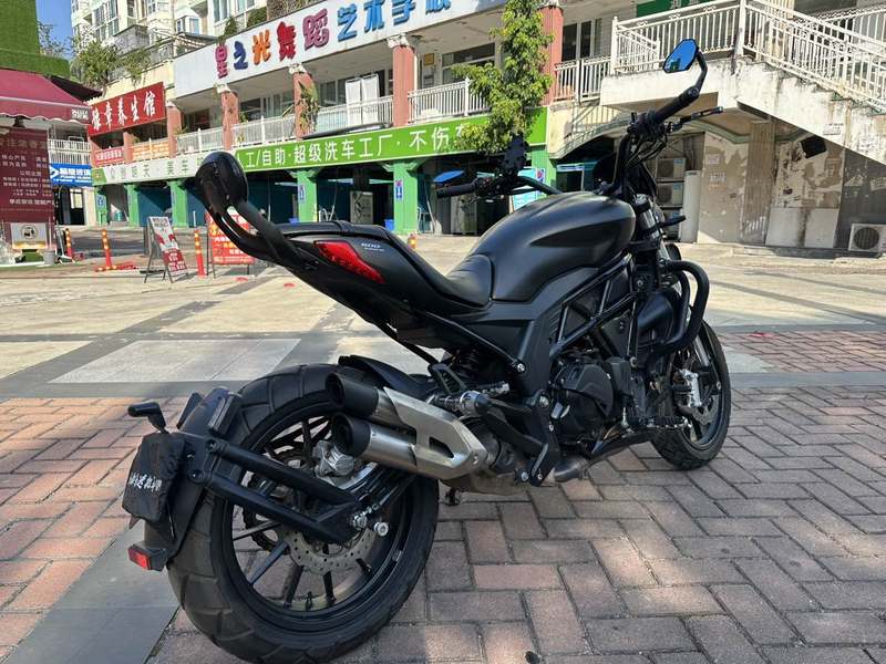 二手贝纳利502C