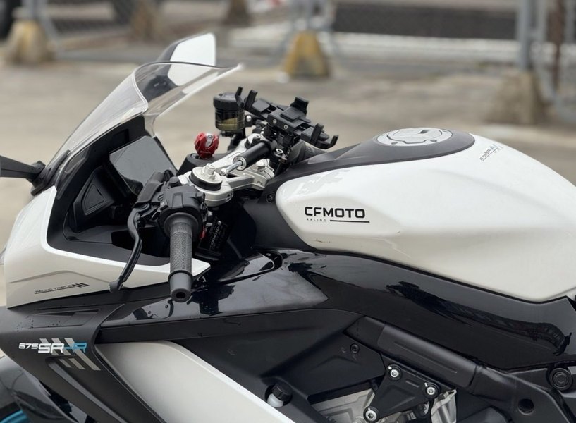 二手春风675SR-R