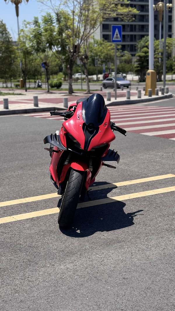 二手QJMOTOR赛800