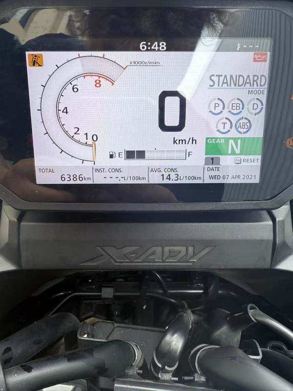 二手本田X-ADV 750