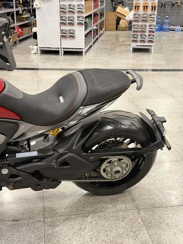 二手杜卡迪XDiavel V4
