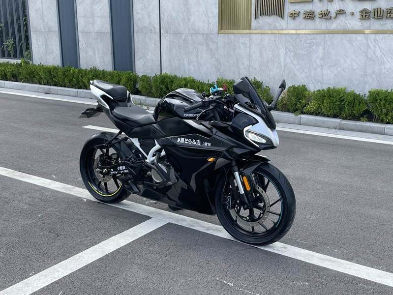 二手春风250SR