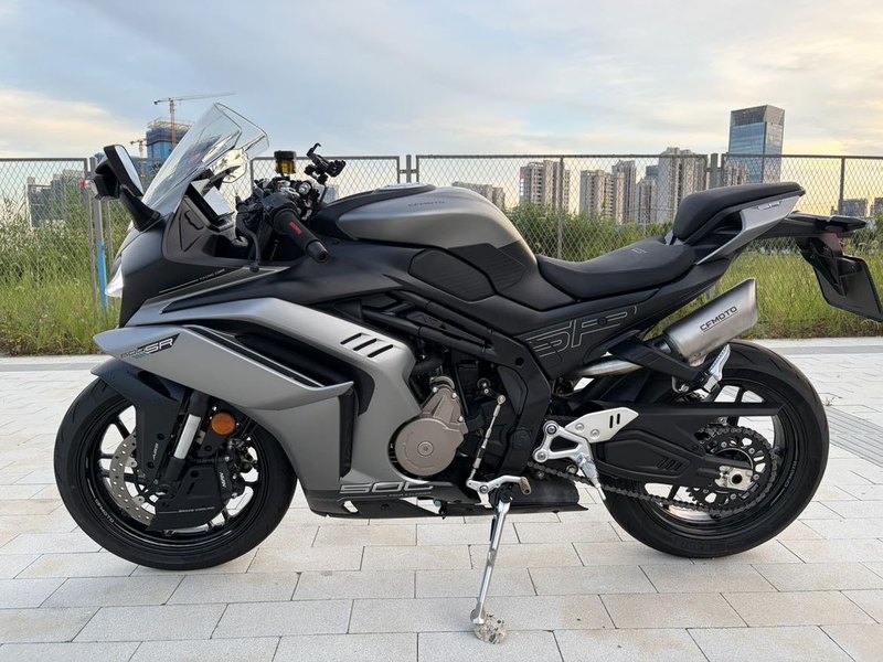 二手春风500SR