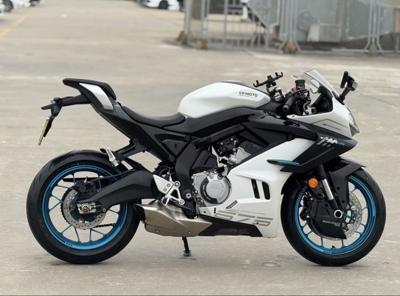 二手春风675SR-R